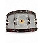 Used Slingerland 14in RADIO KING SNARE DRUM White Marine Pearl Drum thumbnail