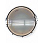 Used Slingerland 14in RADIO KING SNARE DRUM White Marine Pearl Drum