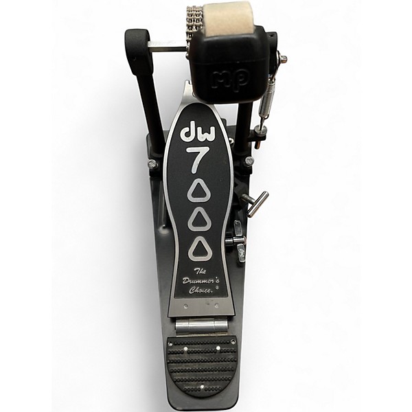Used DW 7000PT Single Single Bass Drum Pedal