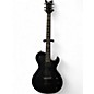 Used Schecter Guitar Research Damien Elite Solo Gray Solid Body Electric Guitar thumbnail