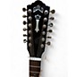 Used Guild D-1212 Natural 12 String Acoustic Guitar
