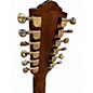 Used Guild D-1212 Natural 12 String Acoustic Guitar