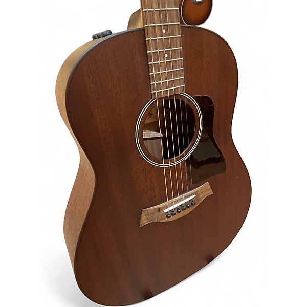 Used Taylor AD27E Natural Acoustic Electric Guitar