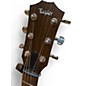 Used Taylor AD27E Natural Acoustic Electric Guitar