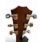 Used Taylor AD27E Natural Acoustic Electric Guitar
