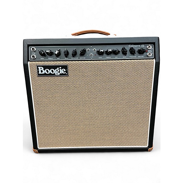 Used MESA/Boogie FILLMORE 25 Tube Guitar Combo Amp