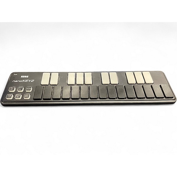Used KORG Nano Key 2 MIDI Controller