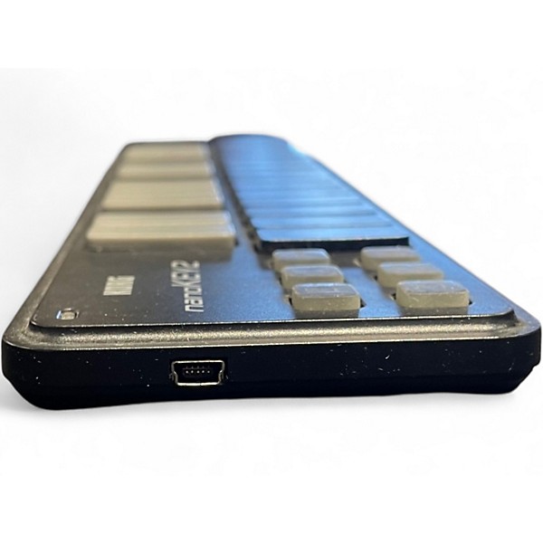 Used KORG Nano Key 2 MIDI Controller