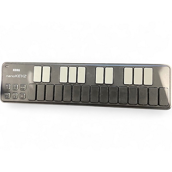 Used KORG Nano Key 2 MIDI Controller