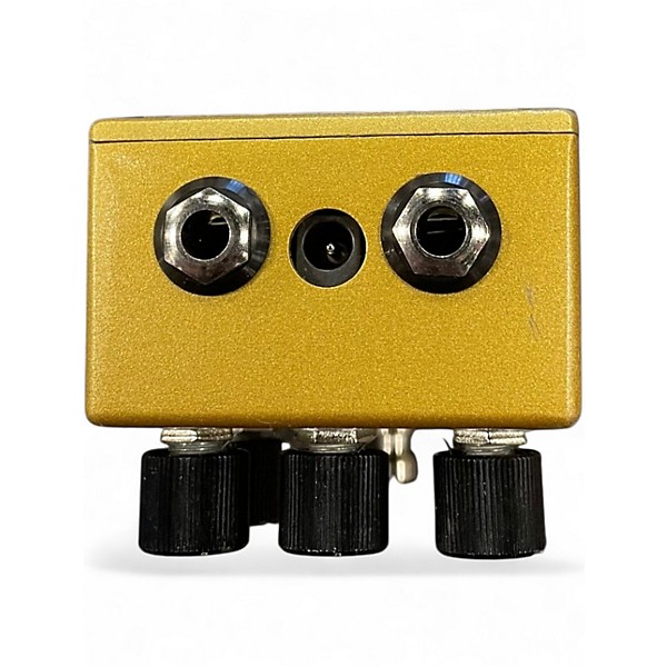 Used Walrus Audio IRON HORSE V3 DISTORTION Effect Pedal