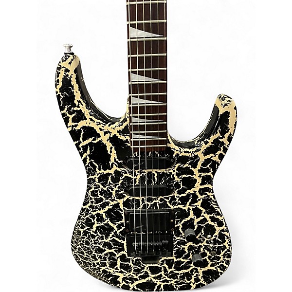 Used Hohner ST SCOPION CRACKLE Solid Body Electric Guitar
