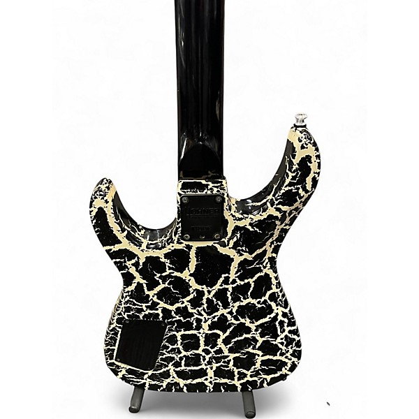 Used Hohner ST SCOPION CRACKLE Solid Body Electric Guitar