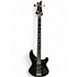 Used Mitchell MB200 Black Electric Bass Guitar thumbnail