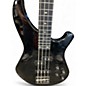 Used Mitchell MB200 Black Electric Bass Guitar