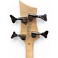 Used Mitchell MB200 Black Electric Bass Guitar