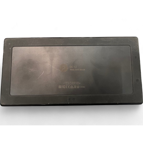 Used ROLI SEABOARD BLOCK