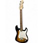 Used Squier Bullet Stratocaster 2 Color Sunburst Solid Body Electric Guitar thumbnail