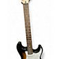 Used Squier Bullet Stratocaster 2 Color Sunburst Solid Body Electric Guitar