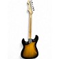 Used Squier Bullet Stratocaster 2 Color Sunburst Solid Body Electric Guitar
