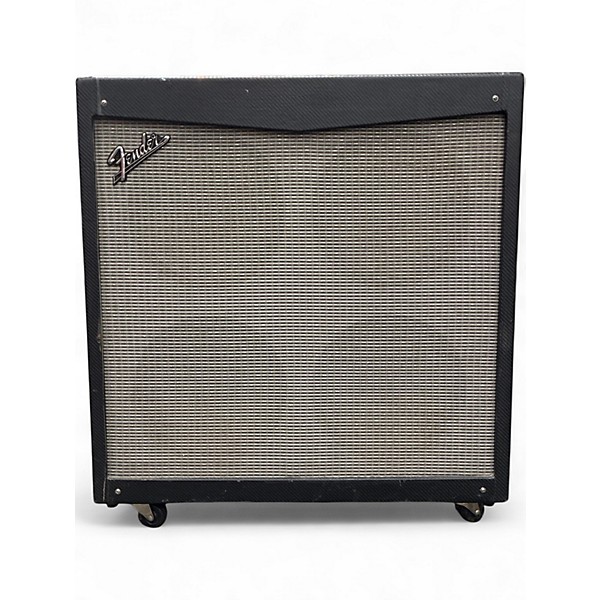Used Fender Mustang V 4x12 Guitar Cabinet