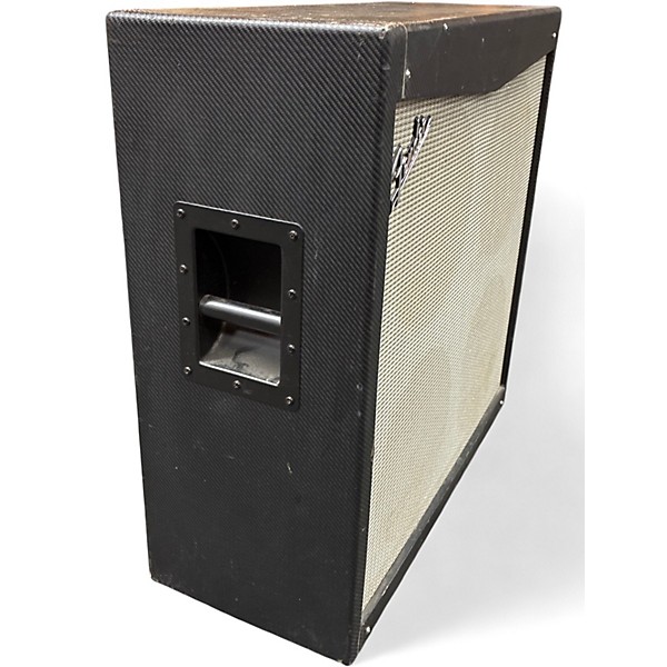 Used Fender Mustang V 4x12 Guitar Cabinet