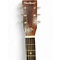 Used Harmony Acoustic Natural Acoustic Guitar