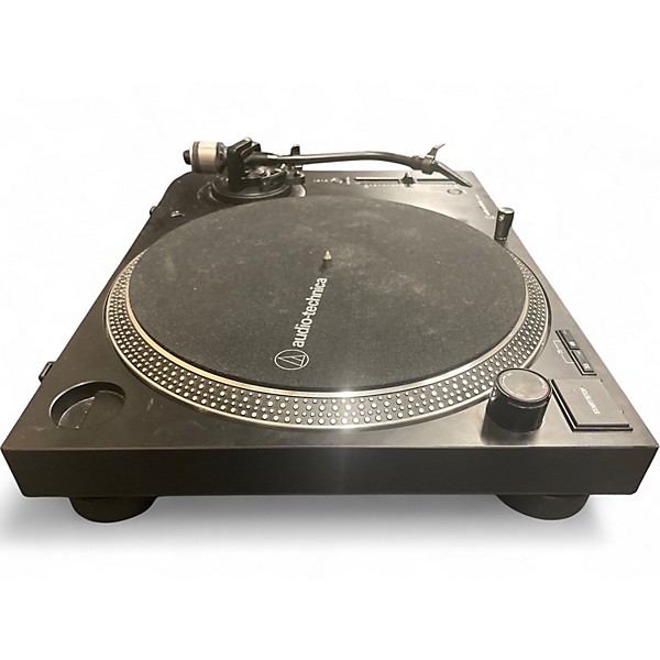 Used Audio-Technica LP120XUSB Record Player