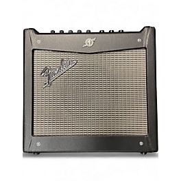 Used Fender Mustang I V2 20W 1X8 Guitar Combo Amp