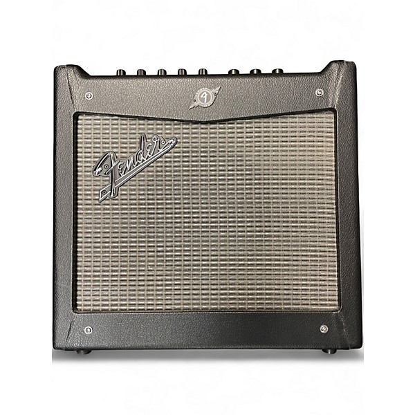 Used Fender Mustang I V2 20W 1X8 Guitar Combo Amp
