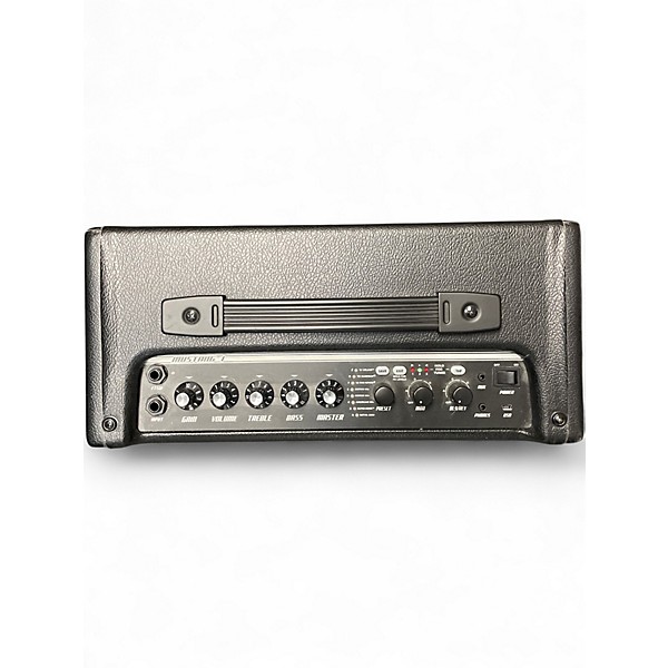 Used Fender Mustang I V2 20W 1X8 Guitar Combo Amp