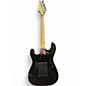 Used Glarry Stratocaster Blue Burst Solid Body Electric Guitar