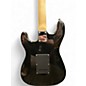 Used Glarry Stratocaster Blue Burst Solid Body Electric Guitar