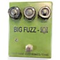 Used Frost Giant Electronics BIG FUZZ Effect Pedal
