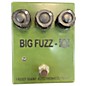 Used Frost Giant Electronics BIG FUZZ Effect Pedal