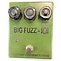 Used Frost Giant Electronics BIG FUZZ Effect Pedal