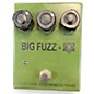 Used Frost Giant Electronics BIG FUZZ Effect Pedal thumbnail