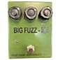 Used Frost Giant Electronics BIG FUZZ Effect Pedal