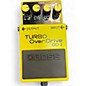 Vintage 1980s BOSS OD2 Turbo Overdrive Effect Pedal thumbnail