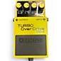Vintage 1980s BOSS OD2 Turbo Overdrive Effect Pedal