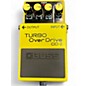 Vintage 1980s BOSS OD2 Turbo Overdrive Effect Pedal