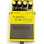 Vintage 1980s BOSS OD2 Turbo Overdrive Effect Pedal