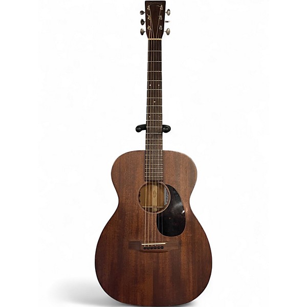 Used Martin 0015M Mahogany Acoustic Guitar