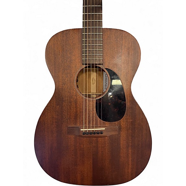 Used Martin 0015M Mahogany Acoustic Guitar