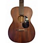 Used Martin 0015M Mahogany Acoustic Guitar