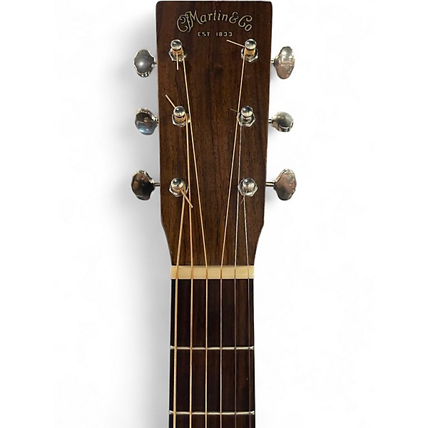 Used Martin 0015M Mahogany Acoustic Guitar