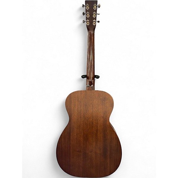 Used Martin 0015M Mahogany Acoustic Guitar