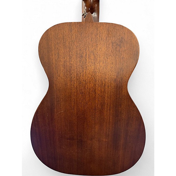 Used Martin 0015M Mahogany Acoustic Guitar