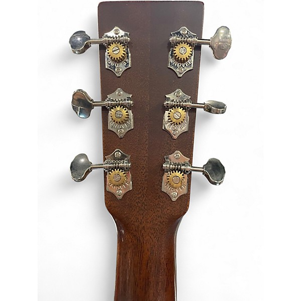 Used Martin 0015M Mahogany Acoustic Guitar