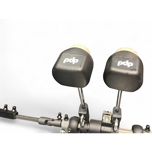 Used PDP by DW 800 Series Double Bass Drum Pedal