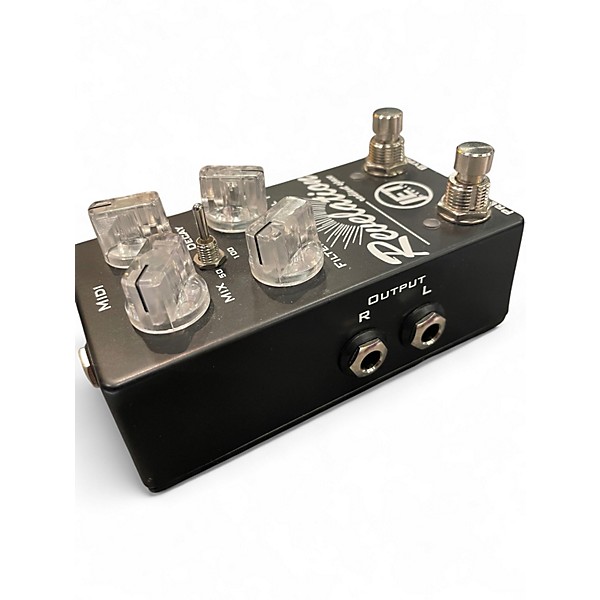 Used Jet Pedals Revelation Effect Pedal